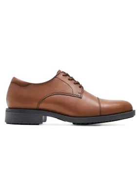 Men's Work Shoe Senator Brown