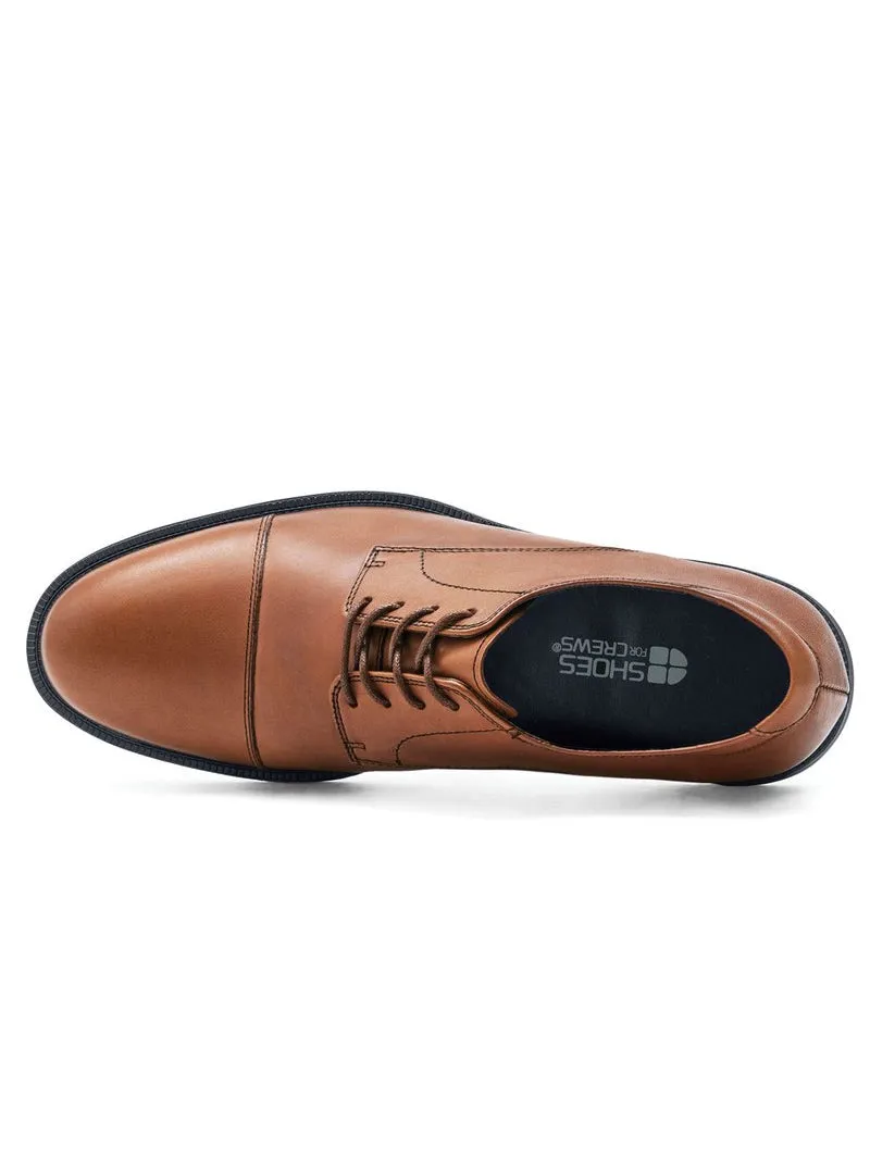 Men's Work Shoe Senator Brown
