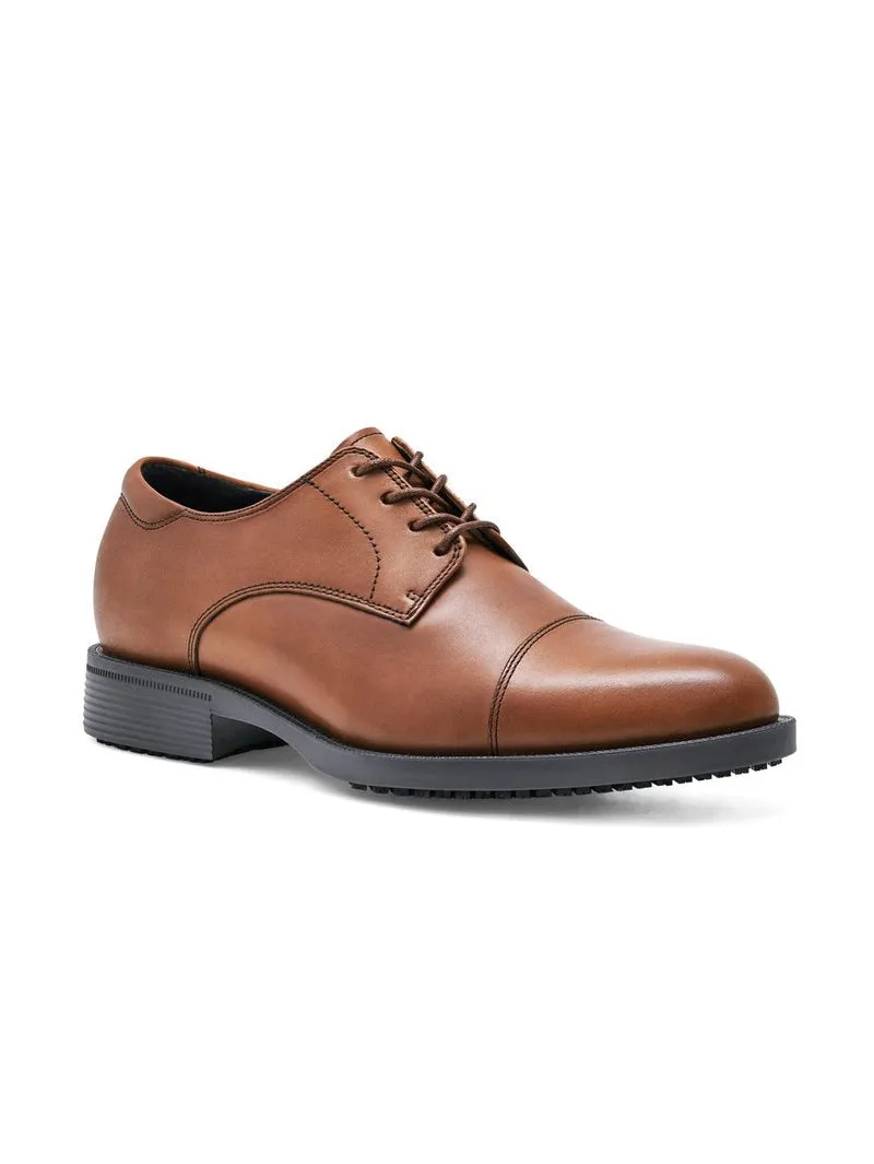Men's Work Shoe Senator Brown