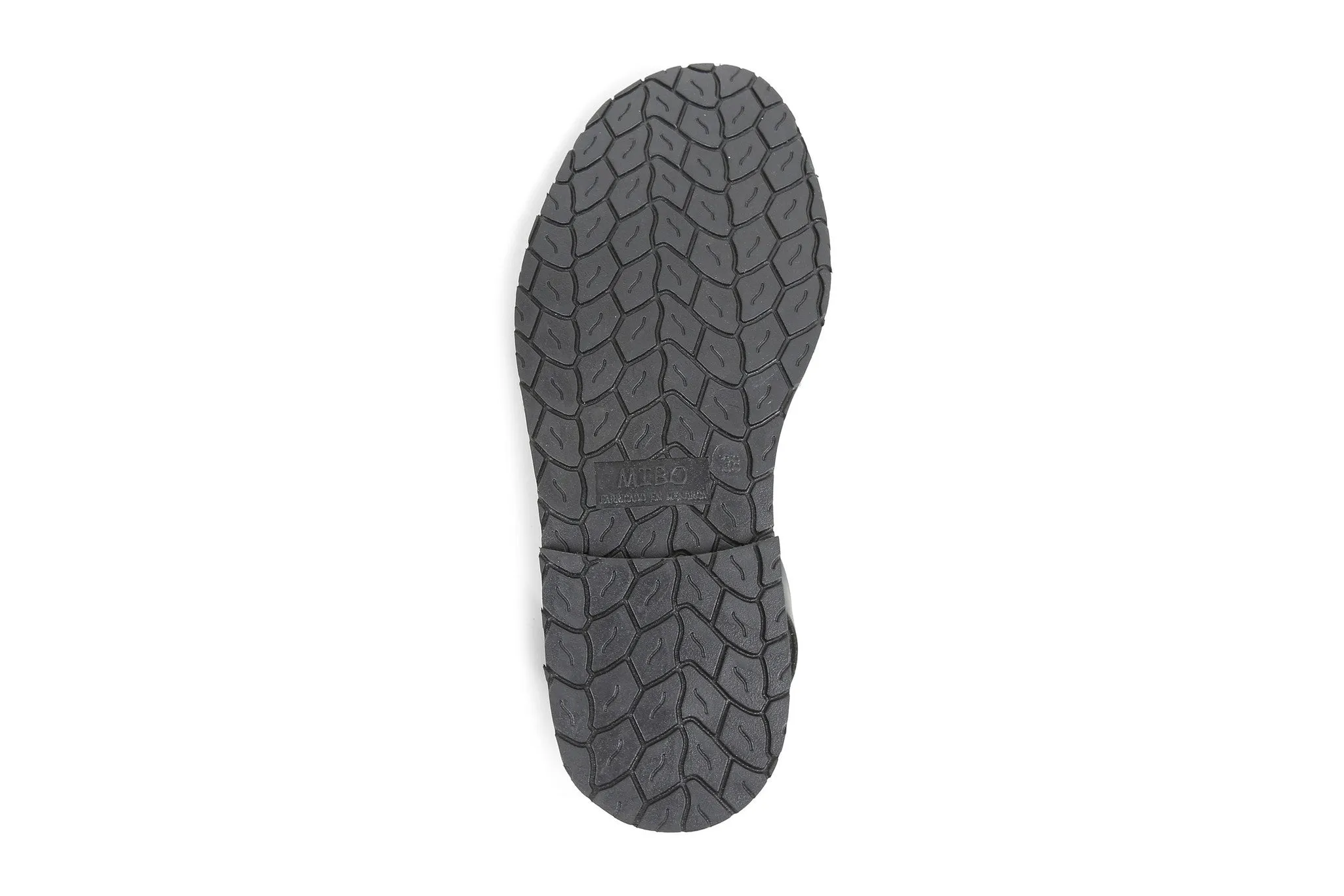 Mibo Avarcas Red Menorcan Sandals