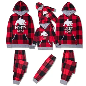Mommy Bear Family Pajama