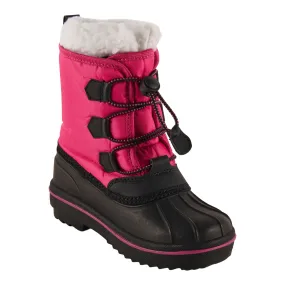 Mountain Ridge Toddler Girl's Winter Boots, -20°C