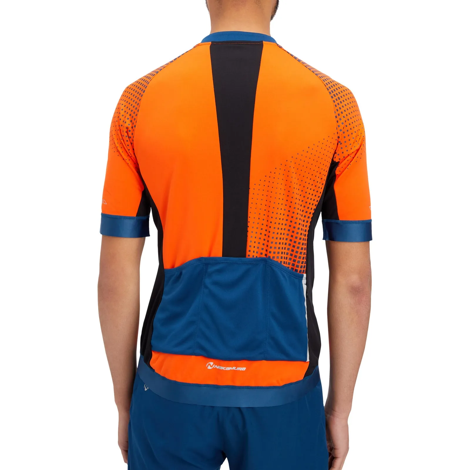 Nakamura Nino Mens Short Sleeve Jersey