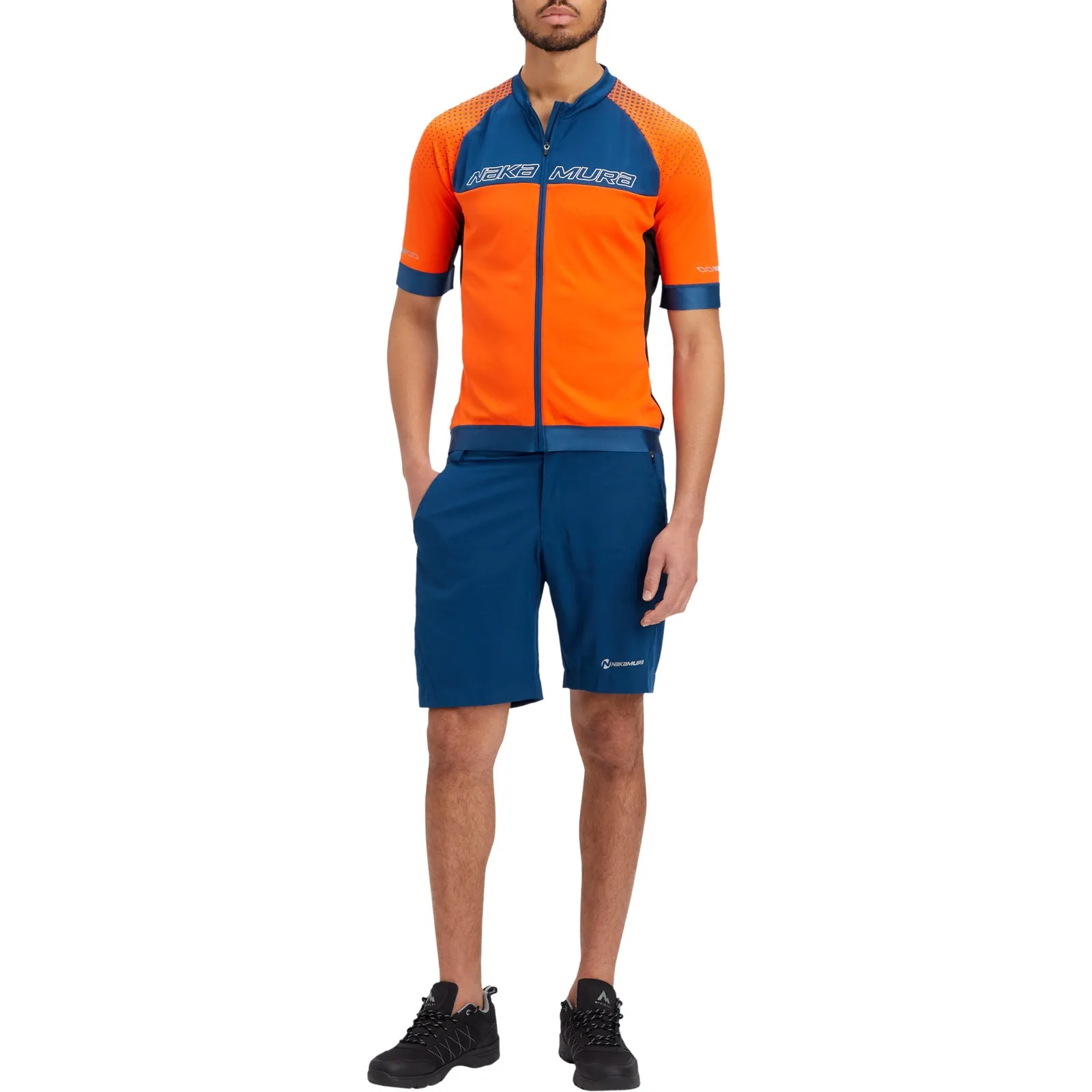 Nakamura Nino Mens Short Sleeve Jersey