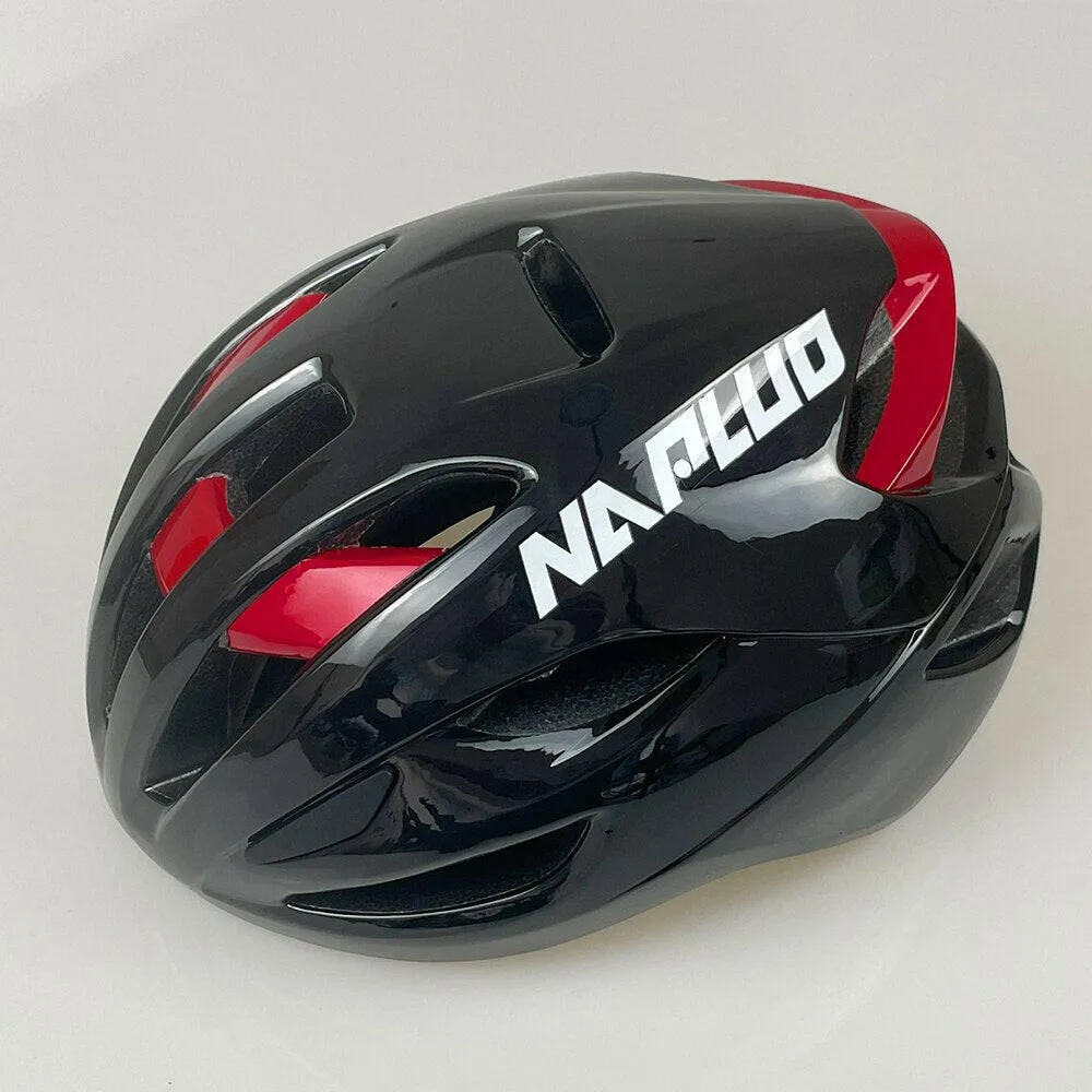 NAPLUD Cycling Helmet for Mountain Road Bike Helmet Breathable Road Racing Cap Bicycle Helmet Safety Specialized Equipment
