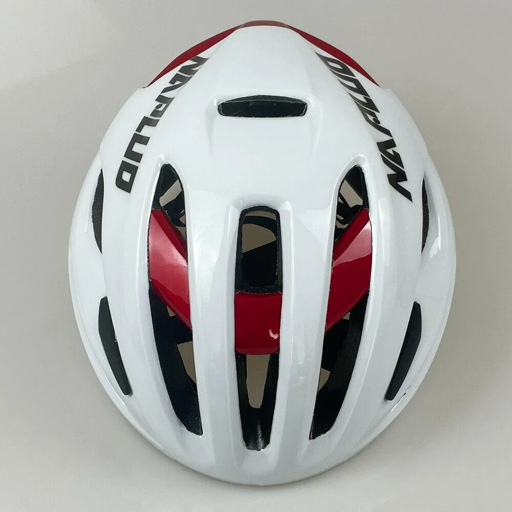 NAPLUD Cycling Helmet for Mountain Road Bike Helmet Breathable Road Racing Cap Bicycle Helmet Safety Specialized Equipment