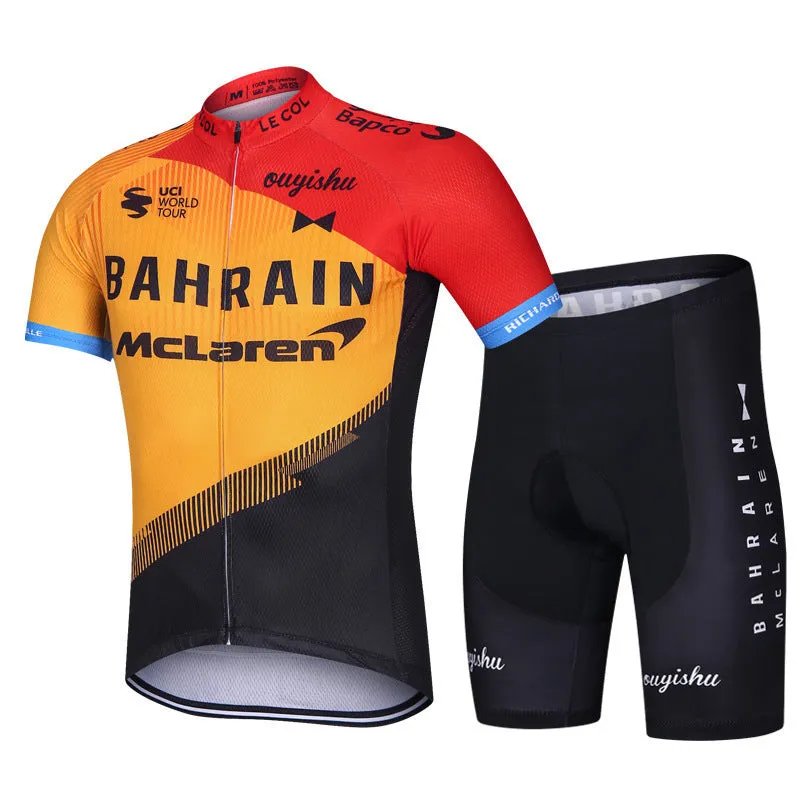 NEW Morvelo Summer Cycling Jersey Set