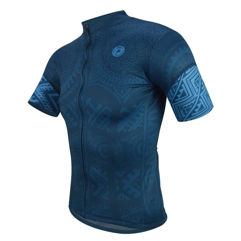 Nsqured Quick Dry Men's Cycling Jersey | Road Biking Jersey Cycling Clothing