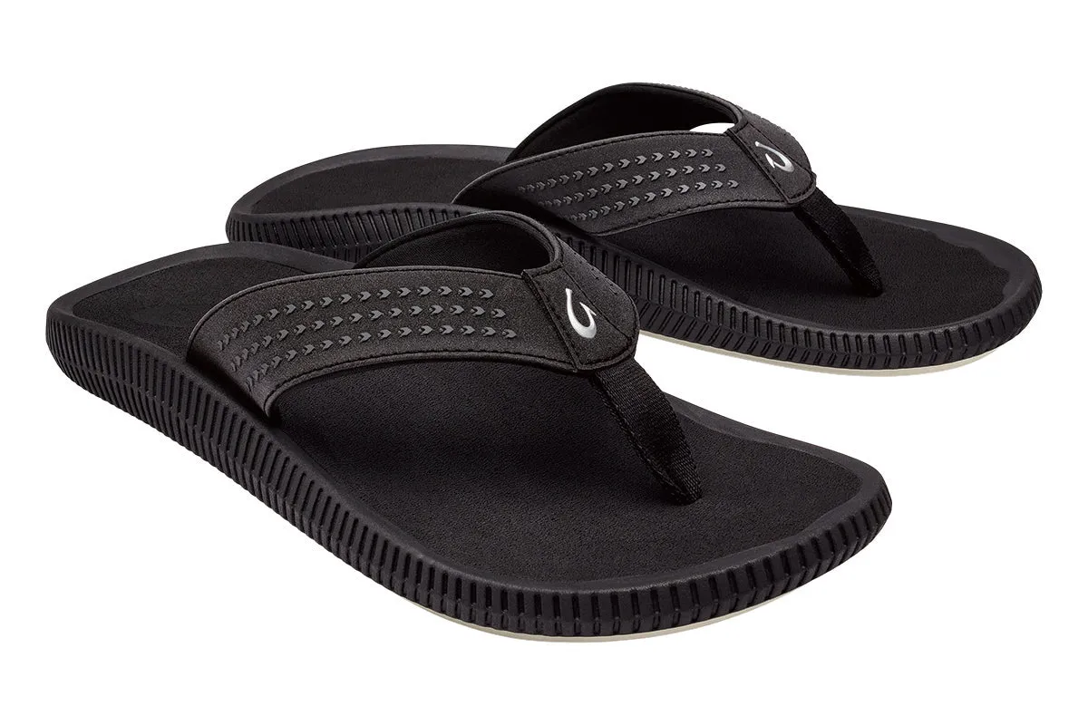 Olukai Ulele D Black Mens