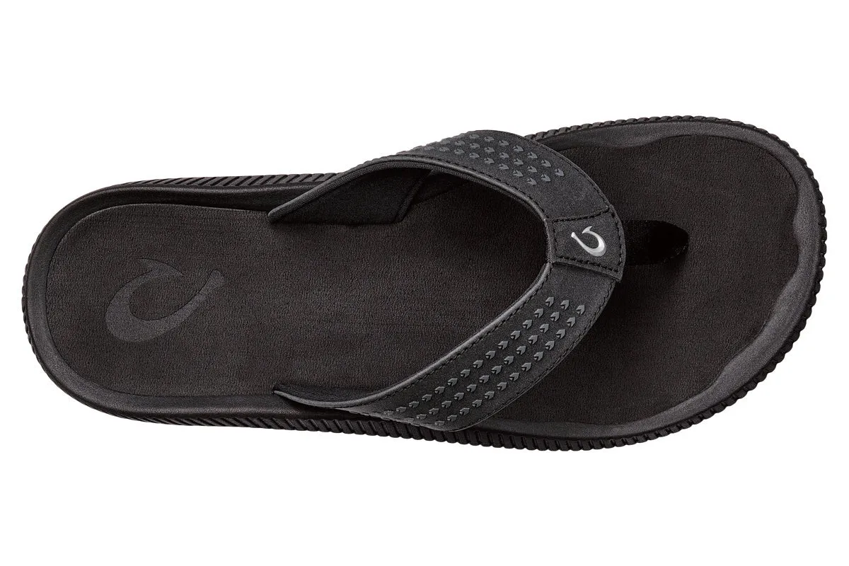 Olukai Ulele D Black Mens