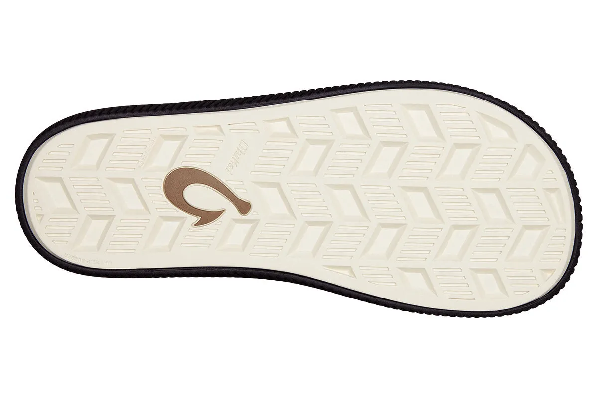 Olukai Ulele D Black Mens