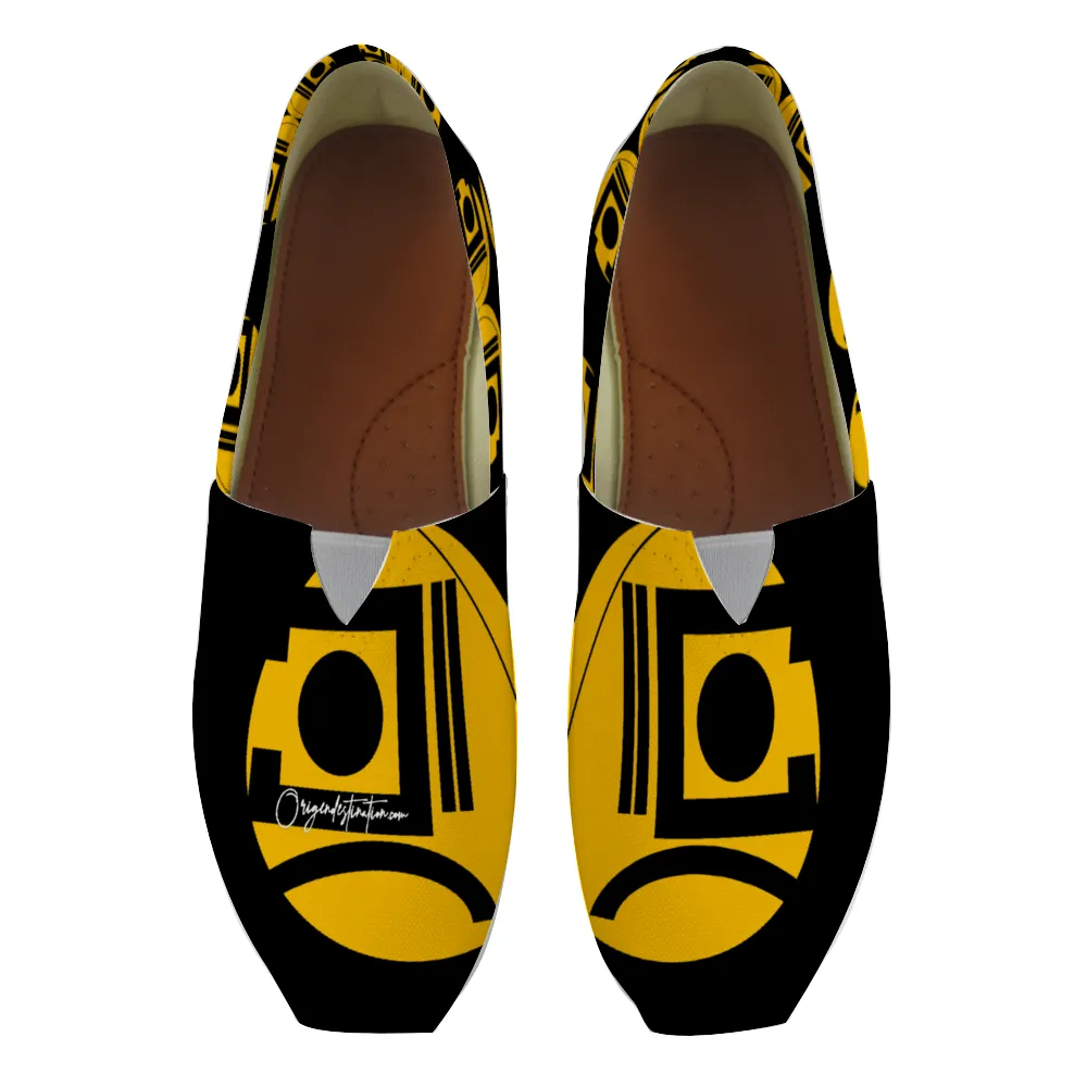 Origen Destination Signature Slip-on Canvas Leisure Shoes