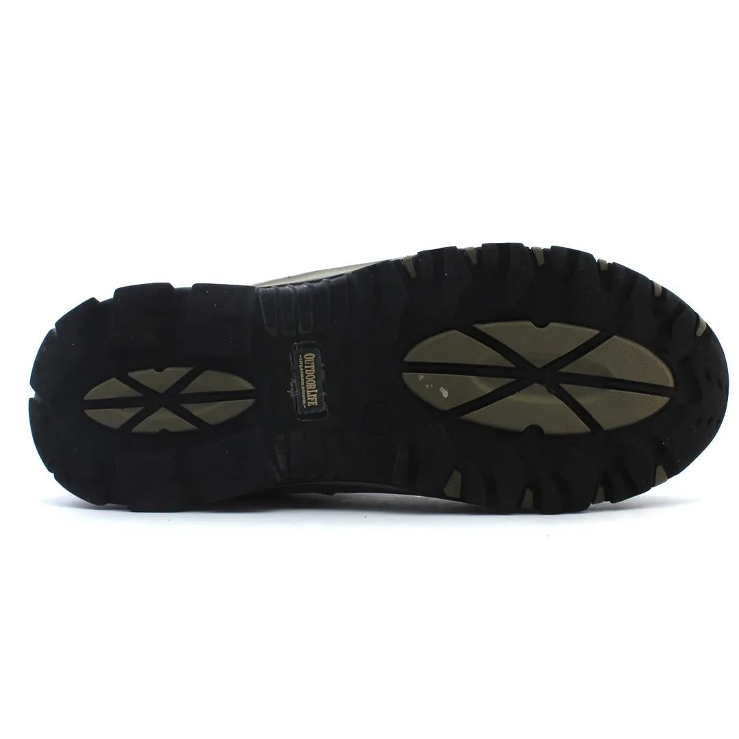 OUTDOOR LIFE SLIP RESISTANT