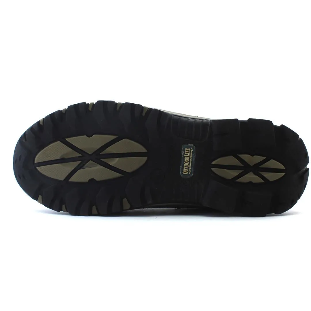 OUTDOOR LIFE SLIP RESISTANT