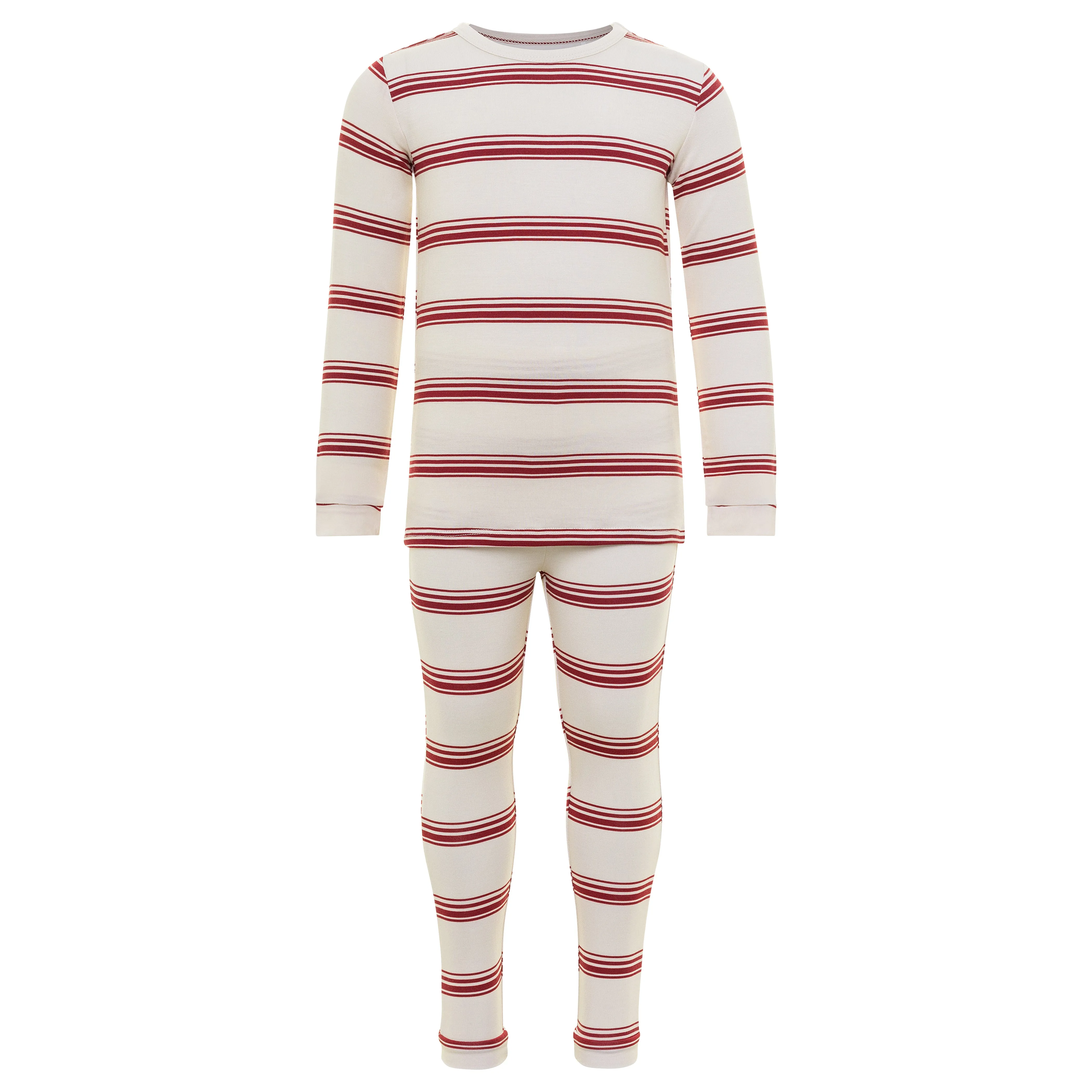 Peppermint Long Sleeve Pajama Set