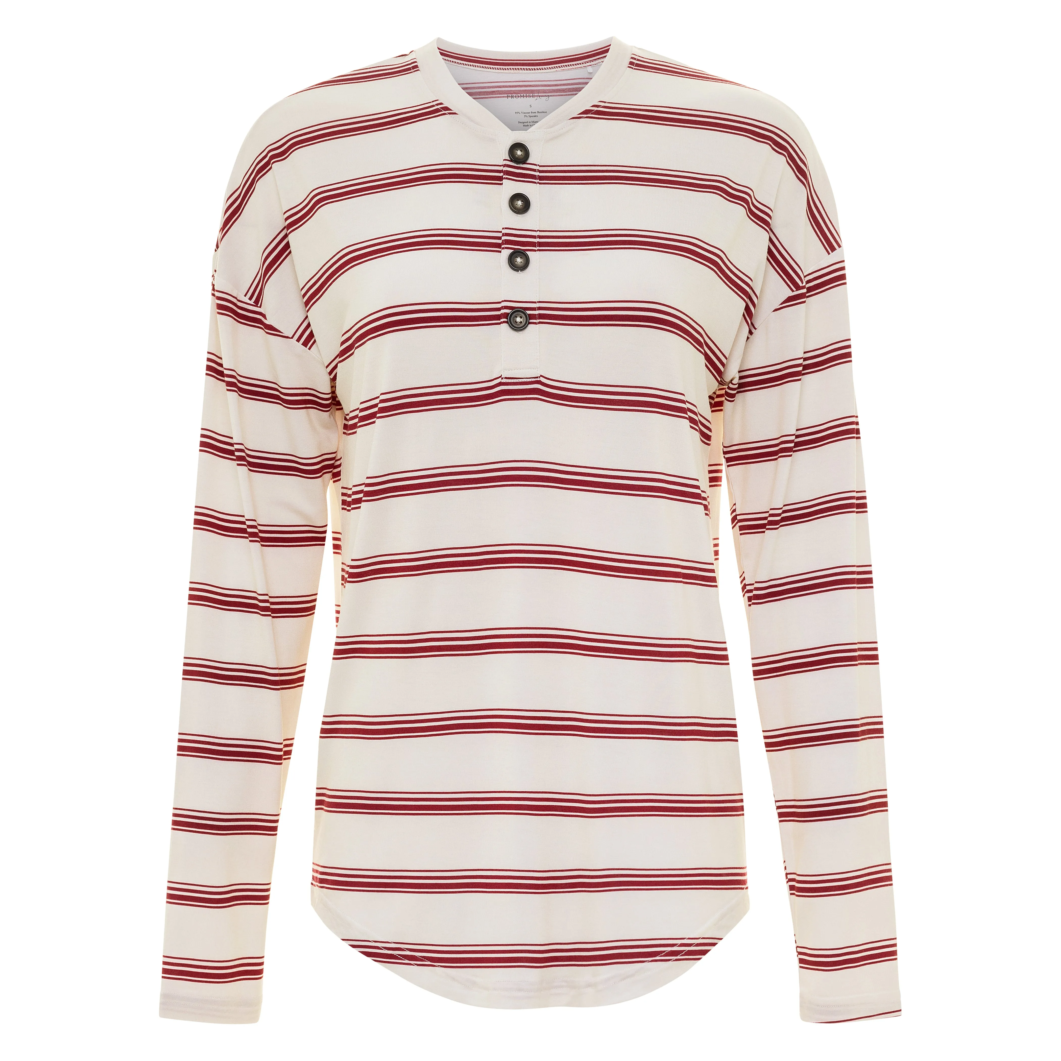 Peppermint Women's Long Sleeve Set