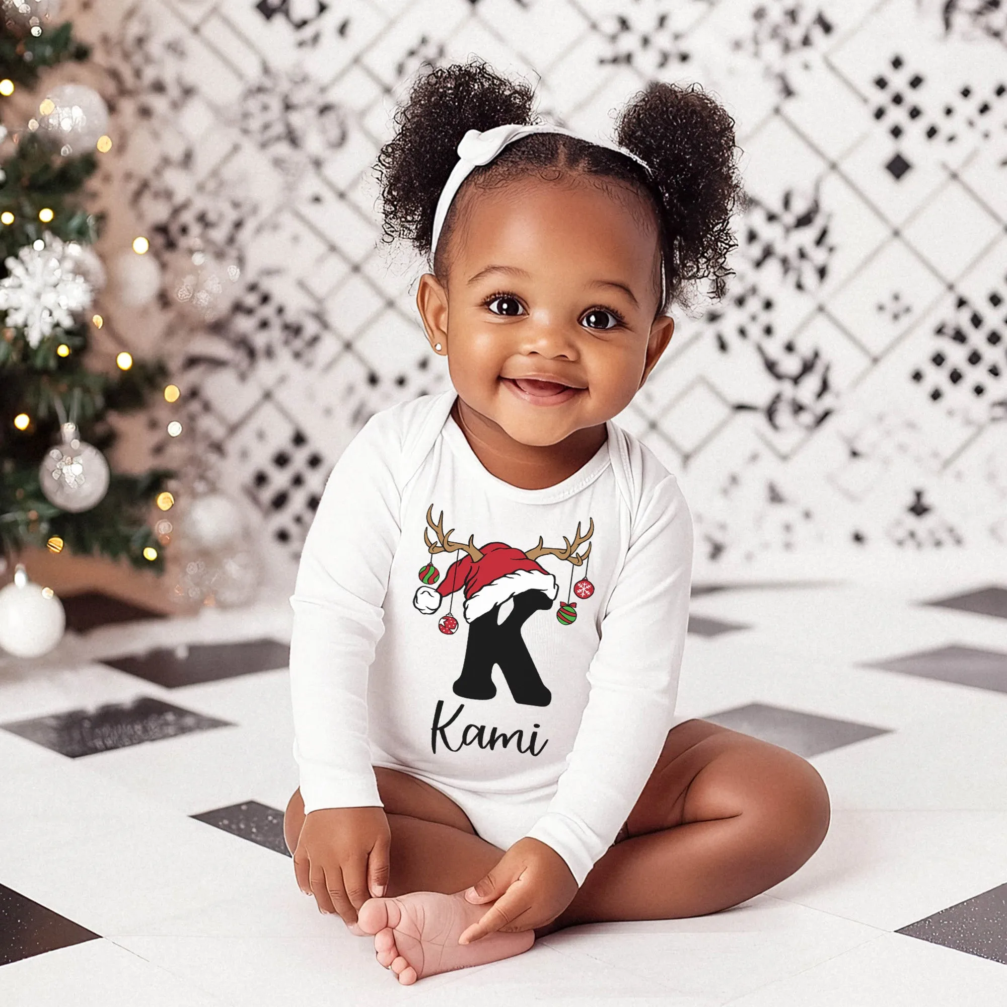 Personalized Matching Family Christmas Sweaters for the Holidays