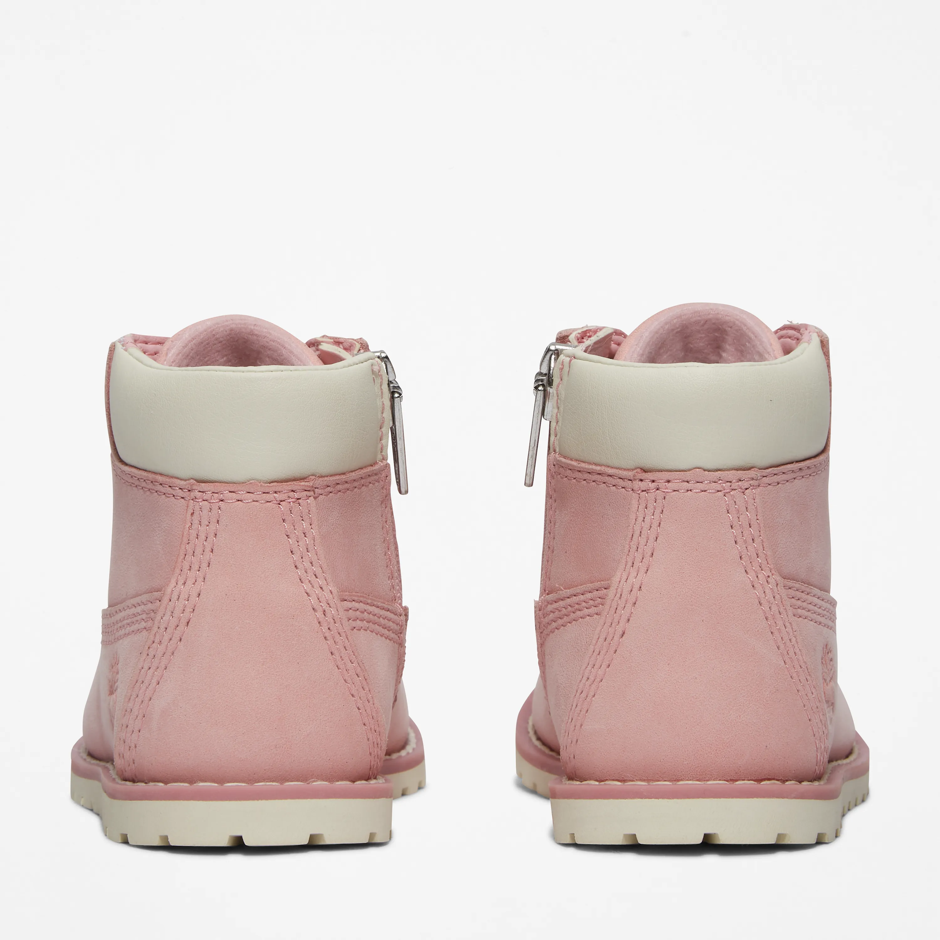 POKEY PINE MID LACE-UP WITH ZIP BOOT FOR TODDLER
