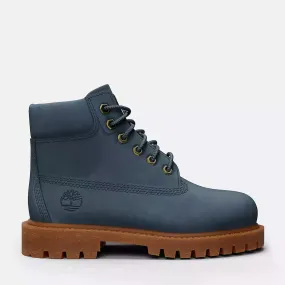 Premium 6-Inch Lace Up Waterproof Boot For Toddler