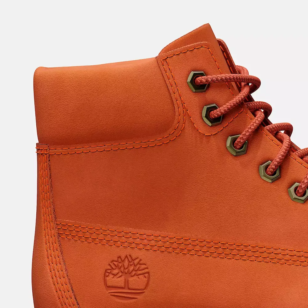 Premium 6-Inch Lace-Up Waterproof Boot For Toddler