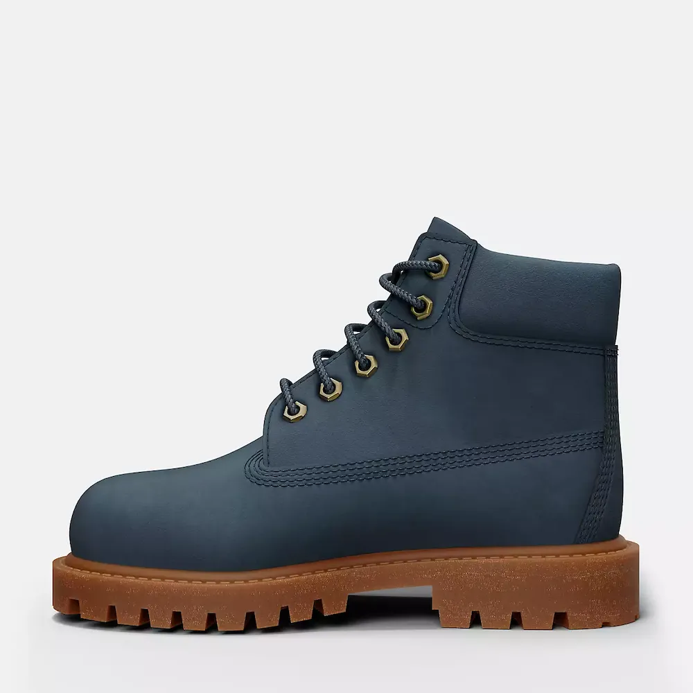 Premium 6-Inch Lace Up Waterproof Boot For Toddler