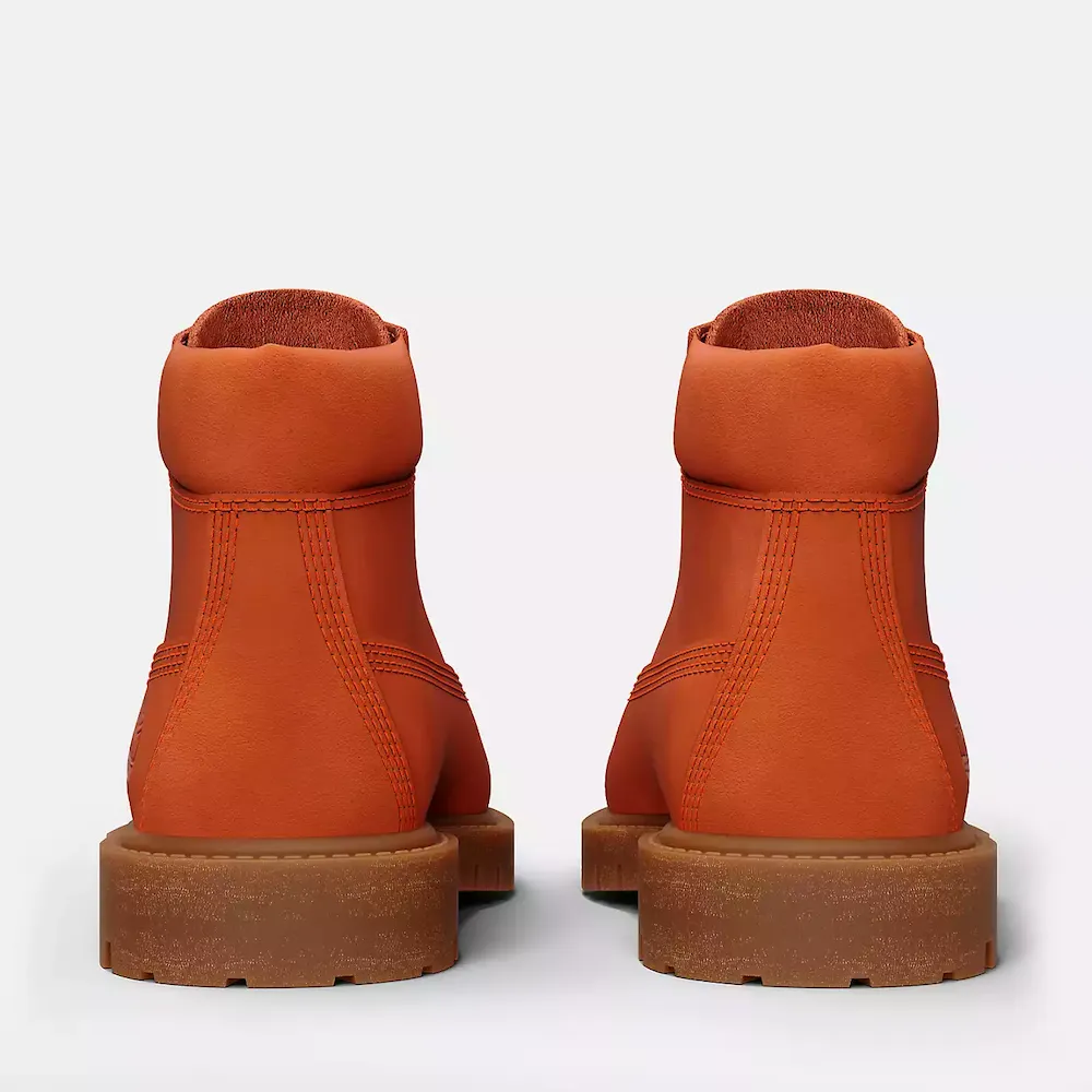 Premium 6-Inch Lace-Up Waterproof Boot For Toddler