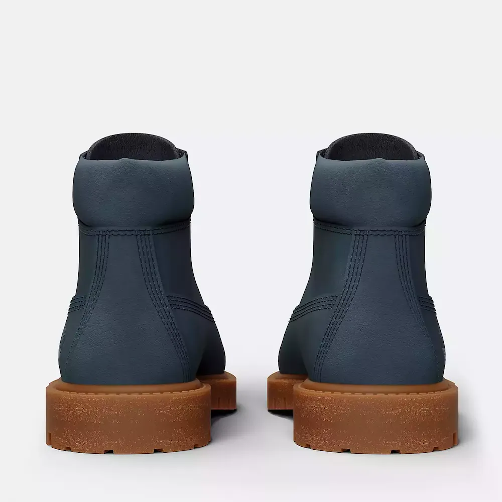 Premium 6-Inch Lace Up Waterproof Boot For Toddler