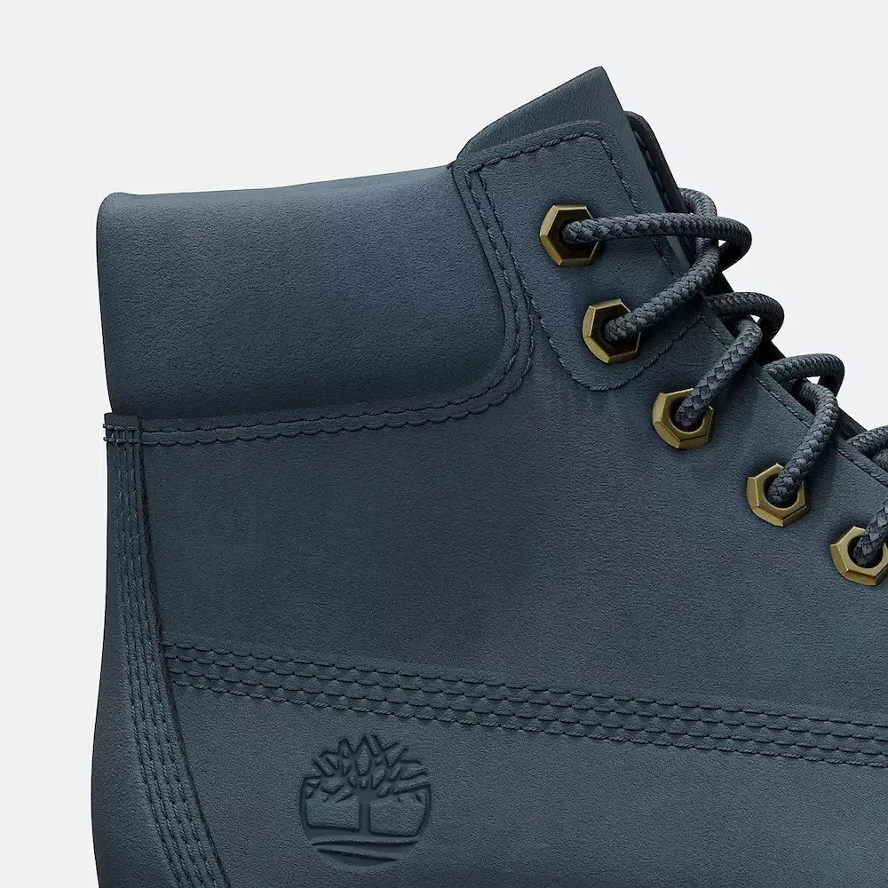 Premium 6-Inch Lace Up Waterproof Boot For Toddler