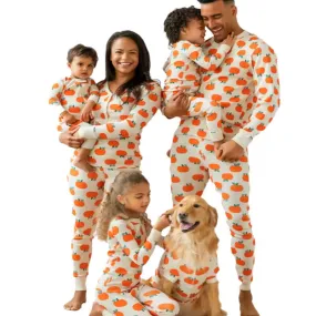 Pumpkin Fest Family Matching Sets