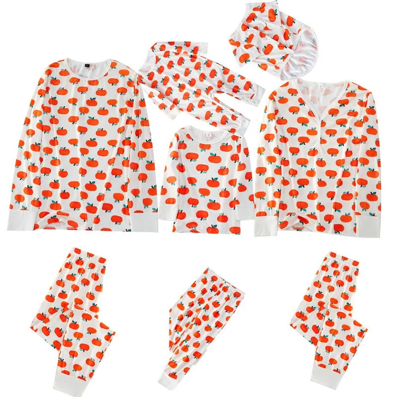 Pumpkin Fest Family Matching Sets