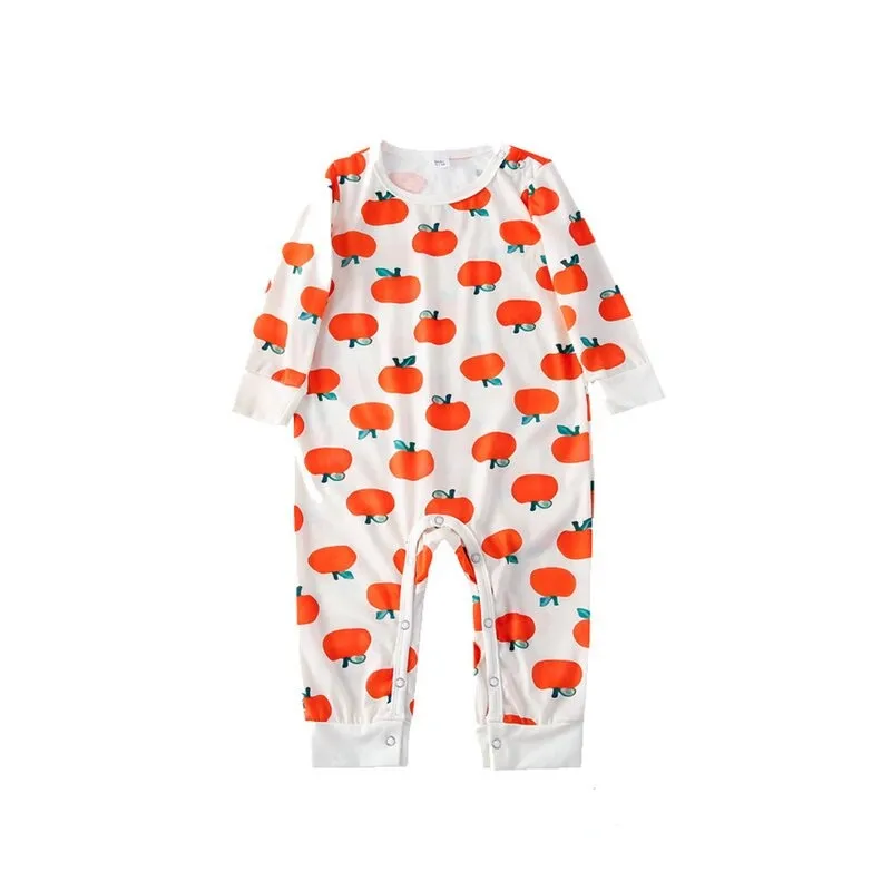 Pumpkin Fest Family Matching Sets