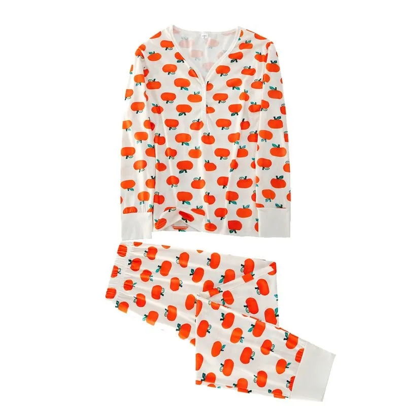 Pumpkin Fest Family Matching Sets