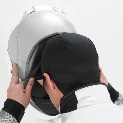 Quick Dry Cycling Cap Breathable gear Bicycle Motorcycle Helmet Sweat Inner Cap Summer Racing Hat Headwear Skull Beanie