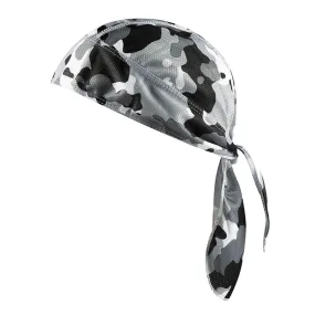 Quick Dry Cycling Cap Head Scarf Summer Men Running Riding Bandana Headscarf Pirate Cap Headband Men Head Scarf