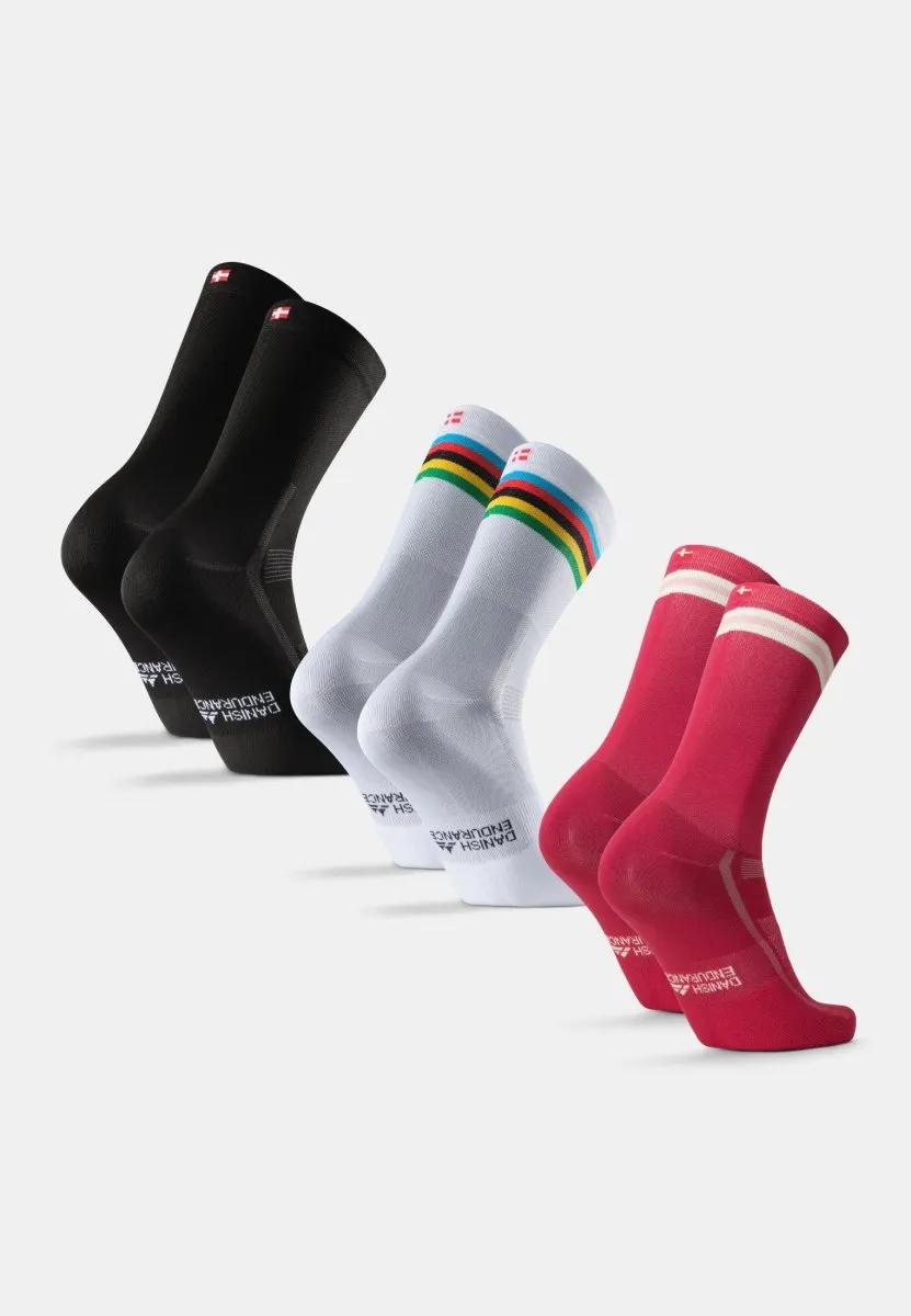 REGULAR CYCLING SOCKS
