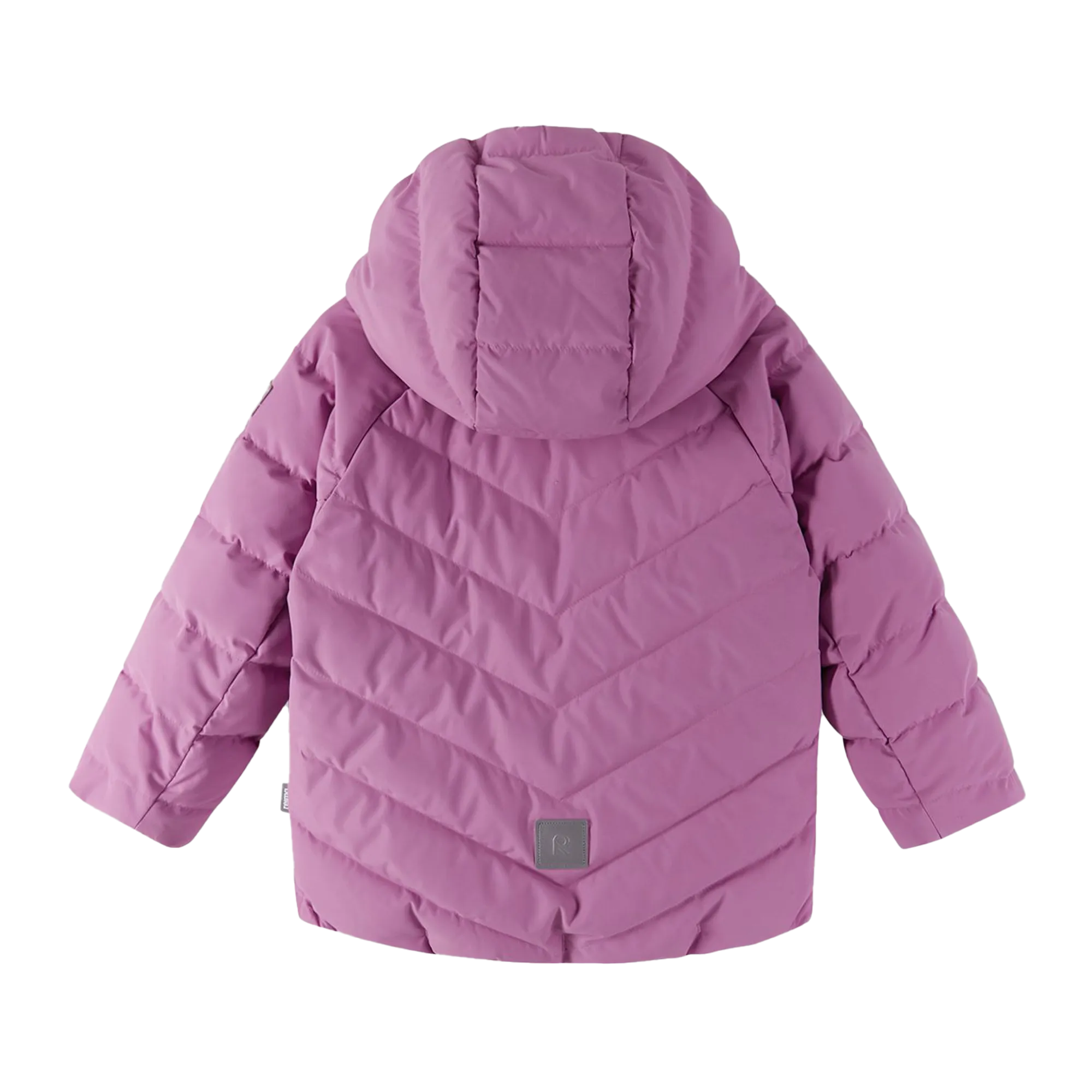 Reima Toddlers' Kupponen Down Jacket - Mauve Pink