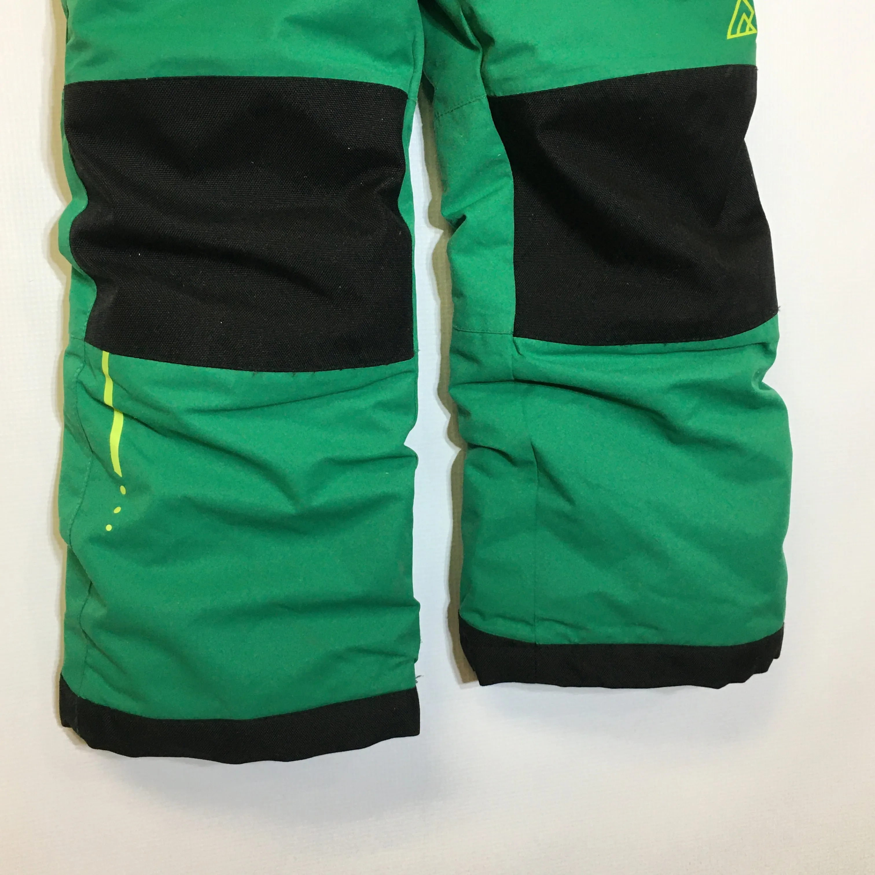 Ripzone Kids Waterproof Bib Snow Pants - Size 5T - Pre-owned - RR3A29