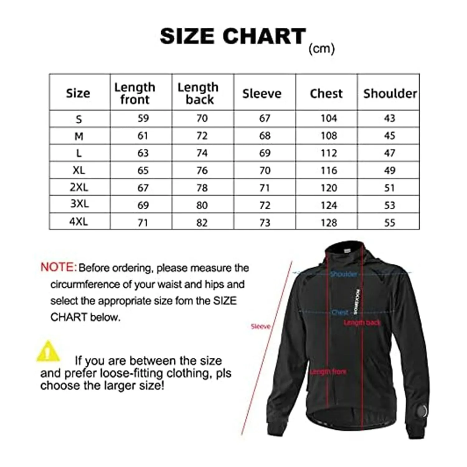 ROCKBROS Men's Breathable Cycling Clothing Set for Summer and Autumn