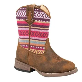 Roper Toddlers Jessamine Boots
