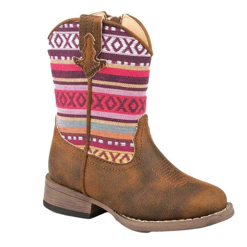 Roper Toddlers Jessamine Boots