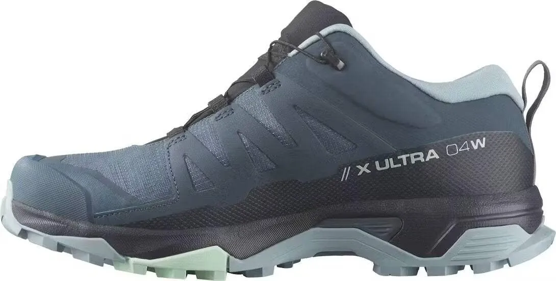 Salomon X Ultra 4 GTX Women's Hiking Shoe – Waterproof, High-Performance Trail Footwear