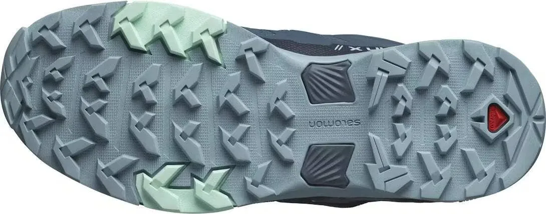 Salomon X Ultra 4 GTX Women's Hiking Shoe – Waterproof, High-Performance Trail Footwear