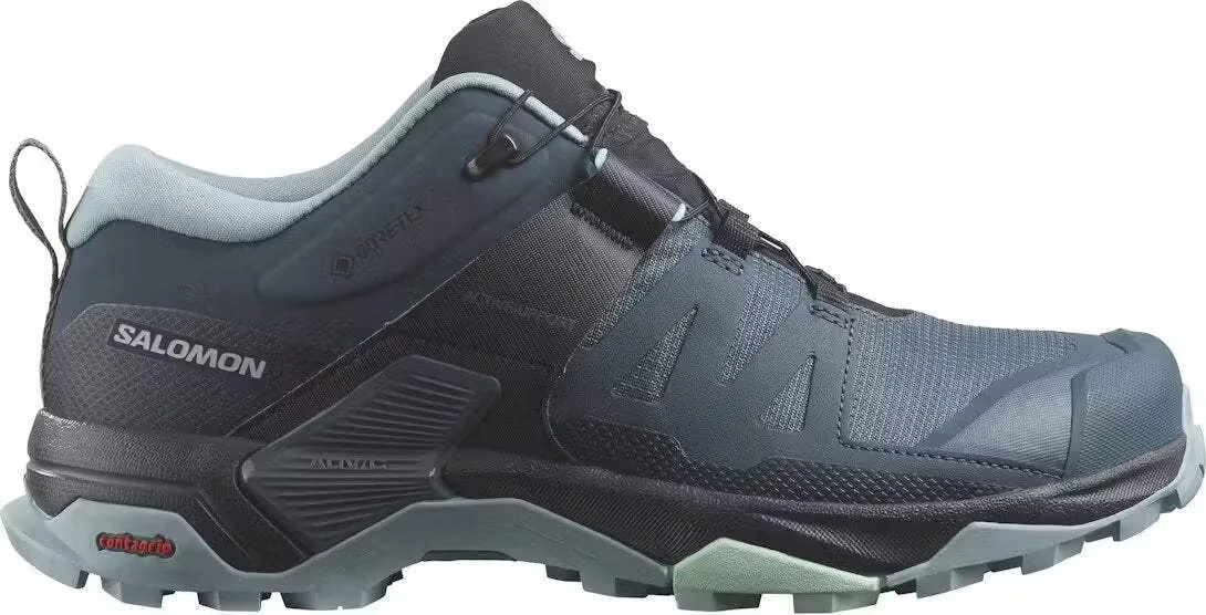 Salomon X Ultra 4 GTX Women's Hiking Shoe – Waterproof, High-Performance Trail Footwear