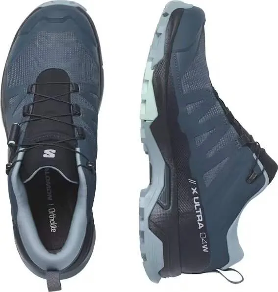 Salomon X Ultra 4 GTX Women's Hiking Shoe – Waterproof, High-Performance Trail Footwear