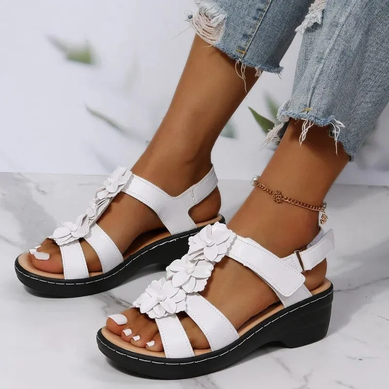 Sandra |  sandals