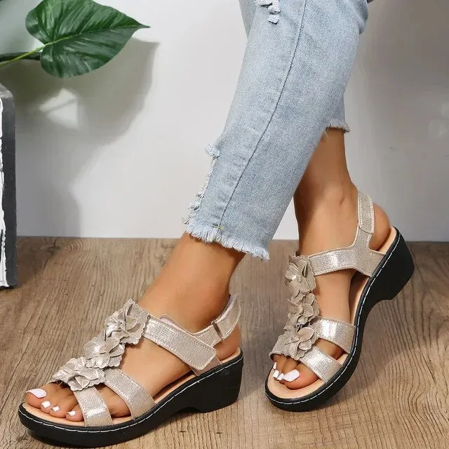 Sandra |  sandals