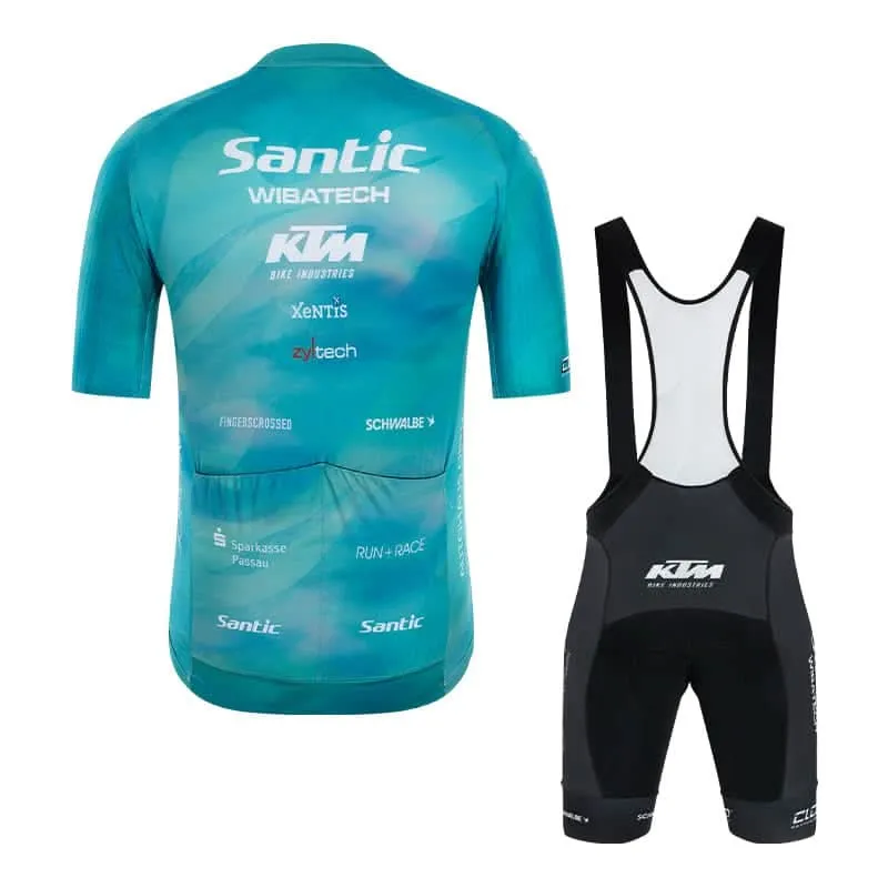 Santic 2024 Team Wibatech Pro Cycling  Kit
