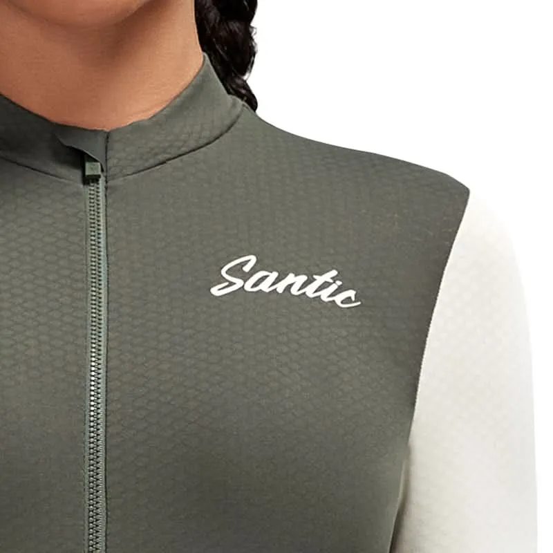 Santic Yihui Women's  Jersey