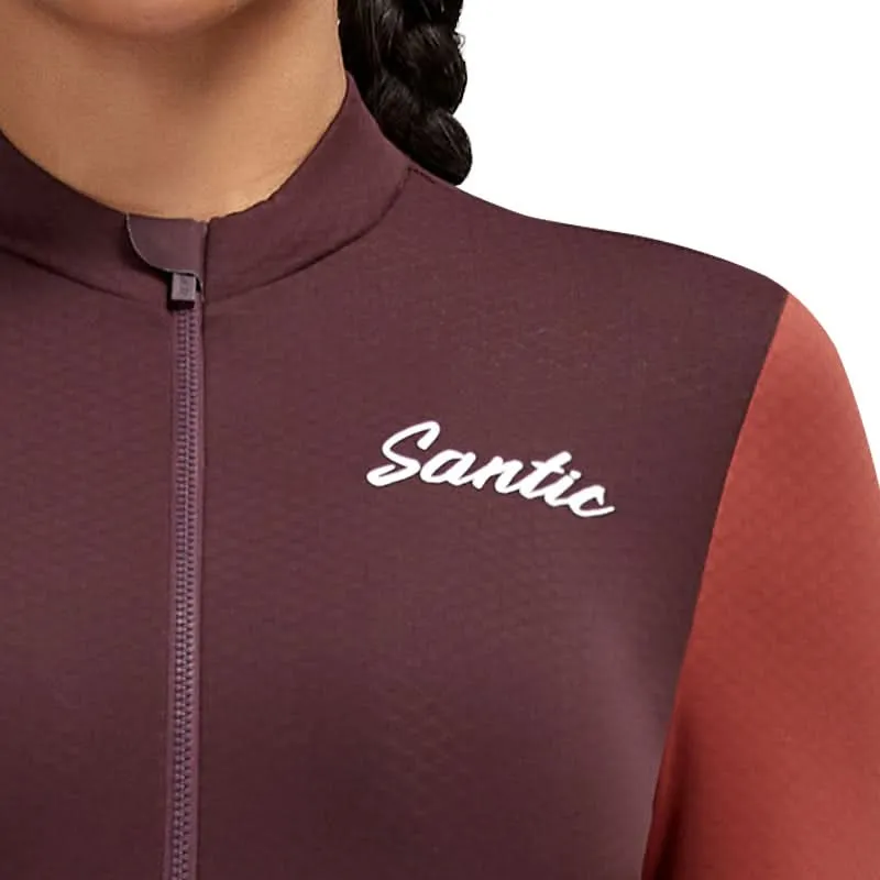 Santic Yihui Women's  Jersey