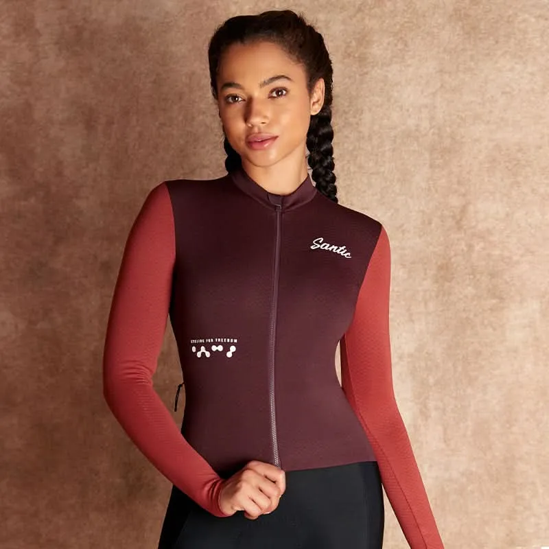 Santic Yihui Women's  Jersey